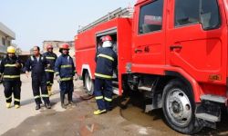 الدفاع المدني يصدر إجراءات صارمة جديدة بحق المخالفين